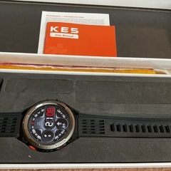 スマートウォッチ(中古:3日使用)