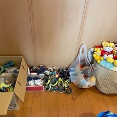 自宅フリマ開催中！　ベビー服　ベビー用品　おもちゃの画像