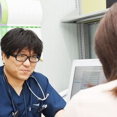 週3日～！午前のみ/午後のみOK！ライフスタイルを大切にできる！看護スタッフの画像