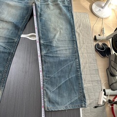 【古着】xtm jeans ジーンズ ジーパン サイズ38の画像