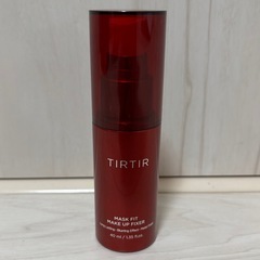 TIRTIRティルティル　マスクフィットメイクアップフィクサー　化粧水