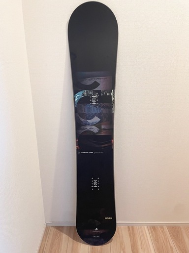 オガサカCT   スノーボード板