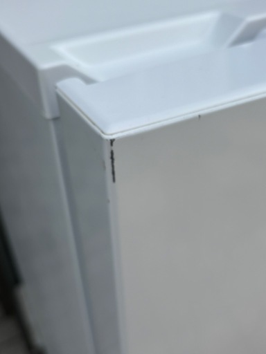 美品　冷凍冷蔵庫　ハイセンス　amadana 154L 2021年製 