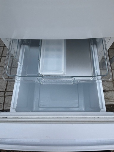 美品　冷凍冷蔵庫　ハイセンス　amadana 154L 2021年製 