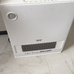 決まりました！山善ジンカーセンサー付きヒーター