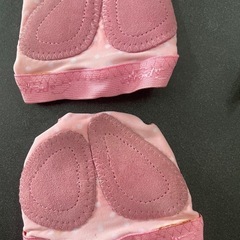 footundeez capezio ダンス　バレエソックス　XLの画像