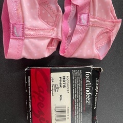 footundeez capezio ダンス　バレエソックス　XLの画像
