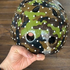 子供　Ｍ　　ヘルメットの画像