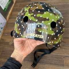 子供　Ｍ　　ヘルメットの画像