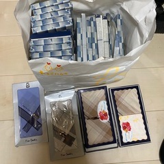 【取引終了】ハンカチ等
