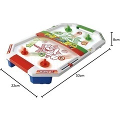 スーパーマリオ ストライクエアホッケーATTACK【エアホッケー】の画像