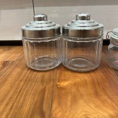 瓶の入れ物　雑貨の画像