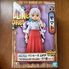 ワンピース　ヤマト　フィギュア