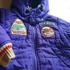 80cm90cm100cm　服　アウター　の画像