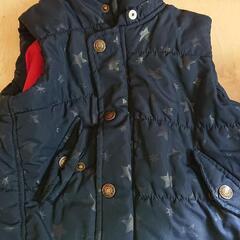 80cm90cm100cm　服　アウター　の画像