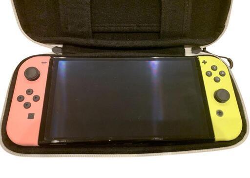 【再掲】Switch 本体のみ