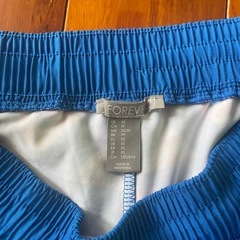 ショートパンツ2枚セット XSの画像