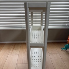 5月6日で処分　美品！！　IKEA ランドリー収納