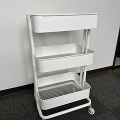 IKEAのワゴン