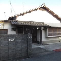 三重・伊賀・上野桑町！桑町駅より徒歩７分！平家！ - 伊賀市