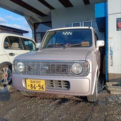 販売済み HE21S 四駆 150000km 車検1年 コミコミ 
