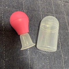 ピジョン　乳頭吸引器の画像