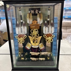 五月人形　破魔弓の画像