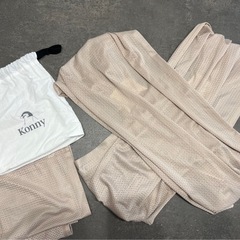 Konny抱っこ紐　サマー　Beige Mサイズの画像