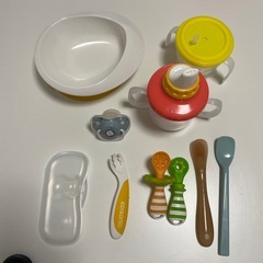 ベビー食器
