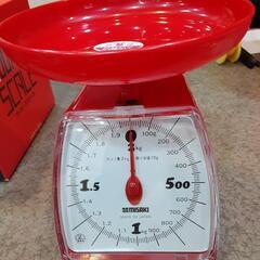 クッキングスケール