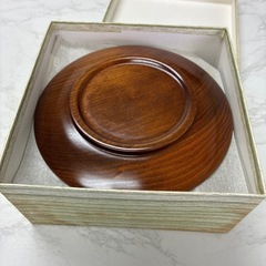 漆　菓子皿の画像