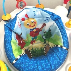 ジャンパルー(フィッシャープライス)の画像