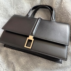 ZARA ハンドバッグ