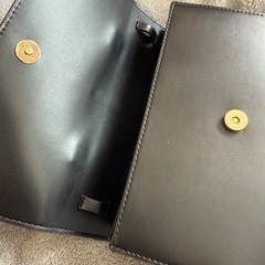 ZARA ハンドバッグの画像