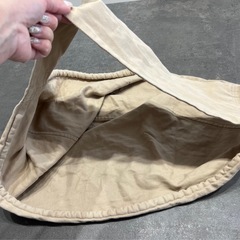 斜めがけ　抱っこ紐の画像
