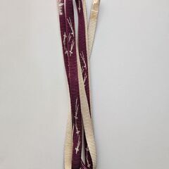 帯締め2本未使用の画像