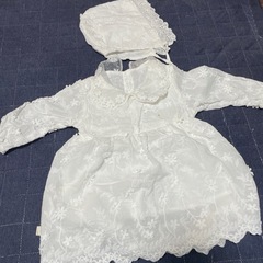 ベビー　セレモニードレスの画像