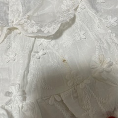 ベビー　セレモニードレスの画像