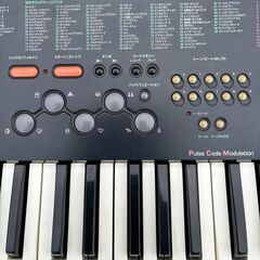 中古品　CASIO　電子ピアノ　CT-４００の画像