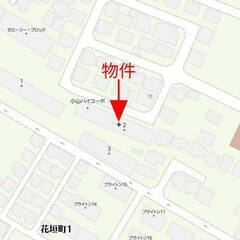 中古マンション　小山ハイコーポ2号棟(3K) 80万円 - 不動産売買（マンション/一戸建て）