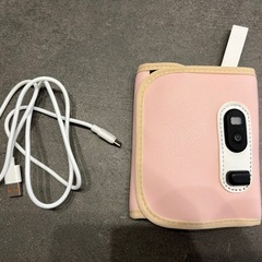 哺乳瓶ウォーマー ボトルウォーマー USB式の画像