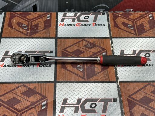 【中古】マックツールズ MACTOOLS XR1390LFPA ロッキングフレックスAXISラチェット コンフォートグリップ