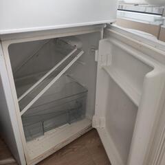 一人暮らしに便利ミニ冷蔵庫の画像
