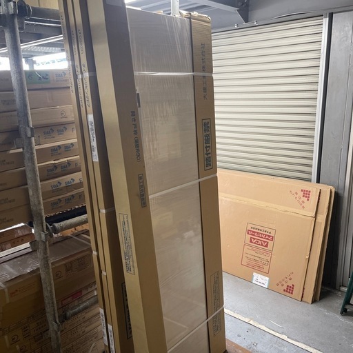 DAIKEN リビングドア 本体枠セットA1