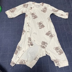 ジェラートピケ　ベビー服