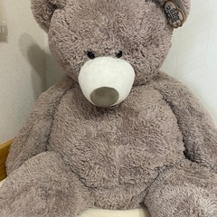 コストコ　クマ　135㎝
