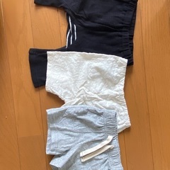 ベビー服(60-70)春夏ズボン