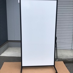 No.50 ホワイトボードパーテーションの画像