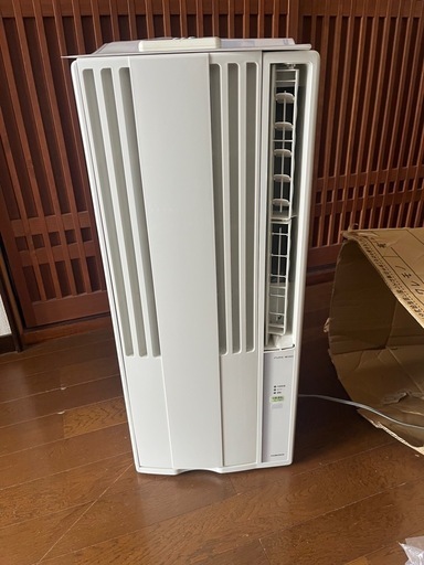 コロナ　窓用エアコン