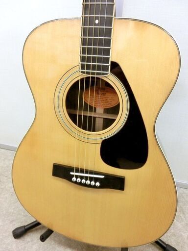 □YAMAHA ヤマハ FG-202 アコースティックギター オレンジラベル